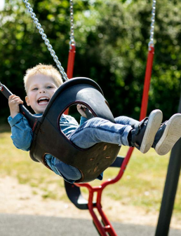 陕西户外无动力设备为何那么吸引人？什么是陕西户外无动力设备？