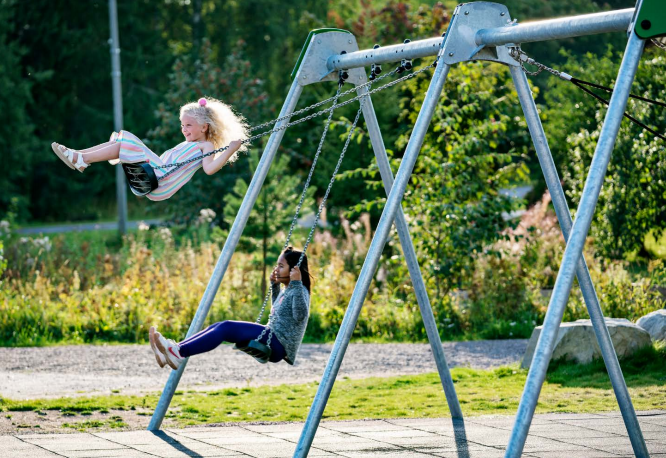 河南陕西户外无动力设备：户外无动力乐园的独特魅力