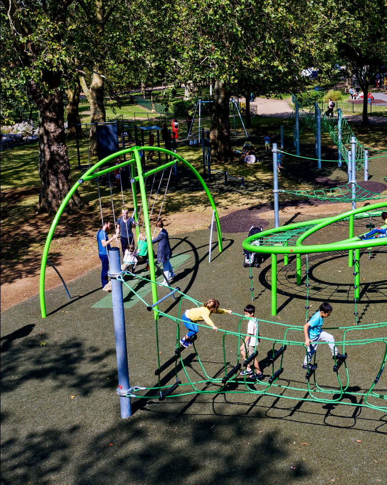 陕西飞鲸游乐：室外大型游乐设备的日常检查依据有哪些