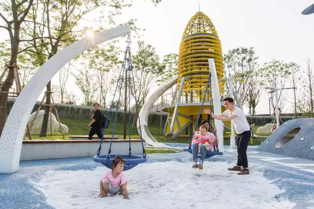 陕西户外无动力设备：无动力机器设备以及行业发展趋势