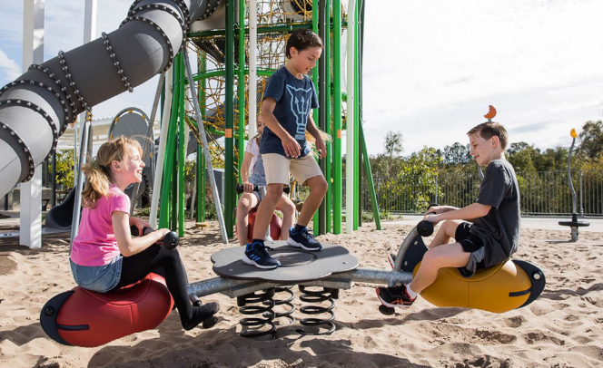 哪些陕西户外设施可以用于儿童拓展训练？