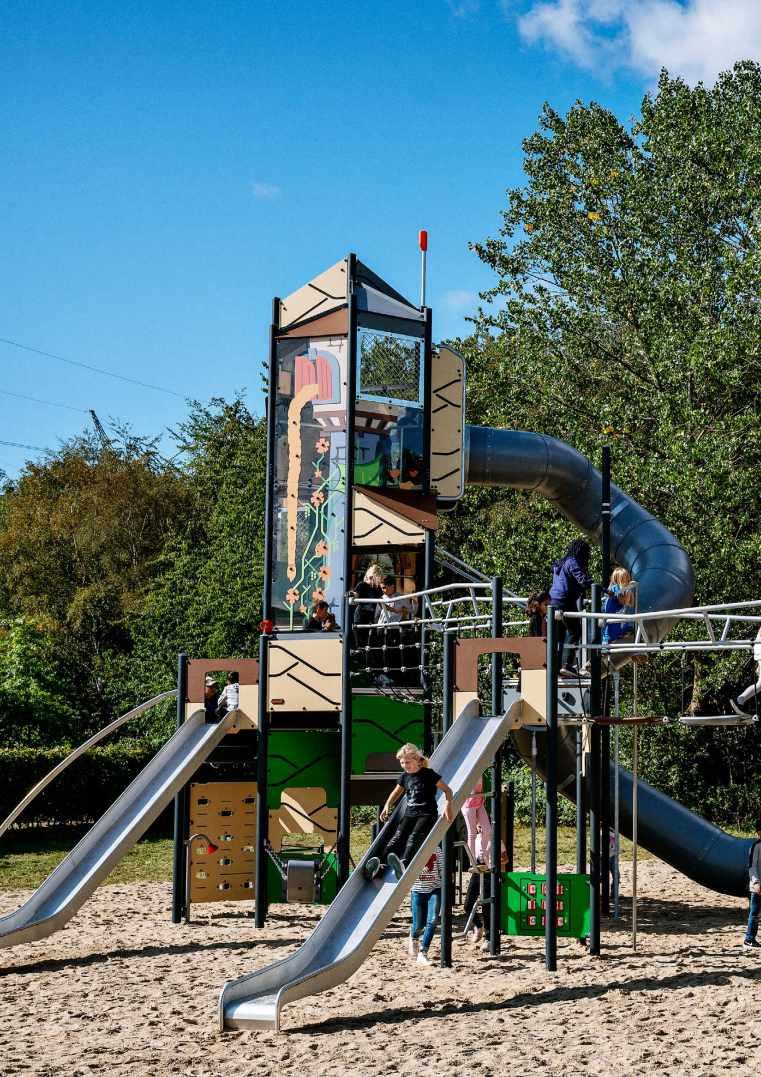 陕西游乐设备怎么选择?