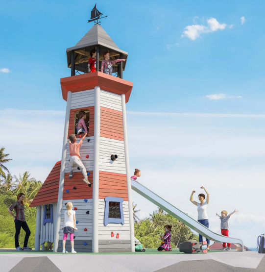 户内外陕西游乐设备都有哪些类型的呢？