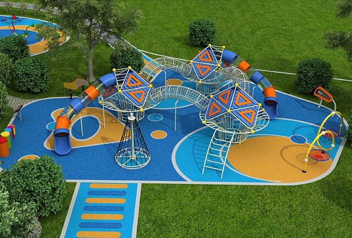 陕西无动力游乐设备是如何分类的？