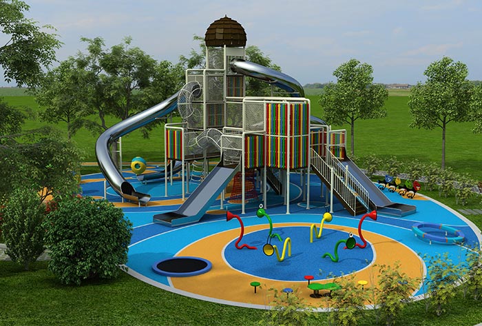 无动力陕西游乐设施的优势