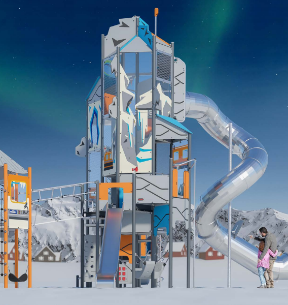 如何选择一个陕西儿童游乐设施厂家？