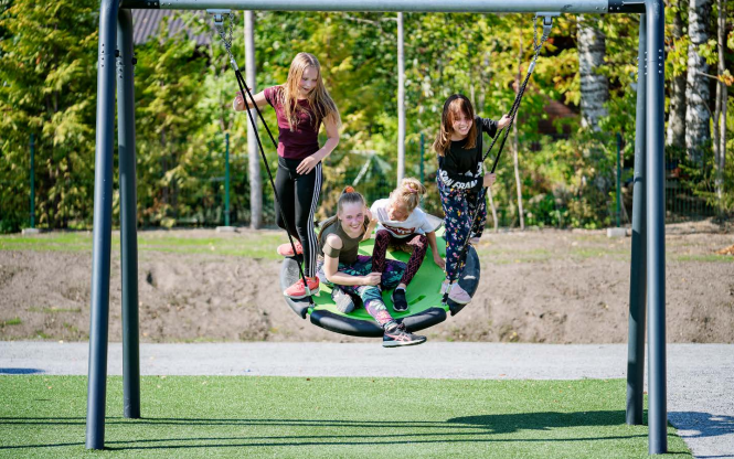 陕西无动力游乐设备的安全问题如何解决？