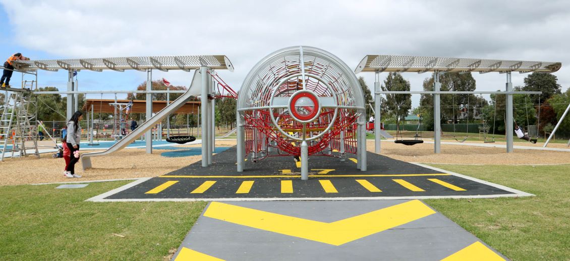 陕西无动力游乐设备确保自己的安全