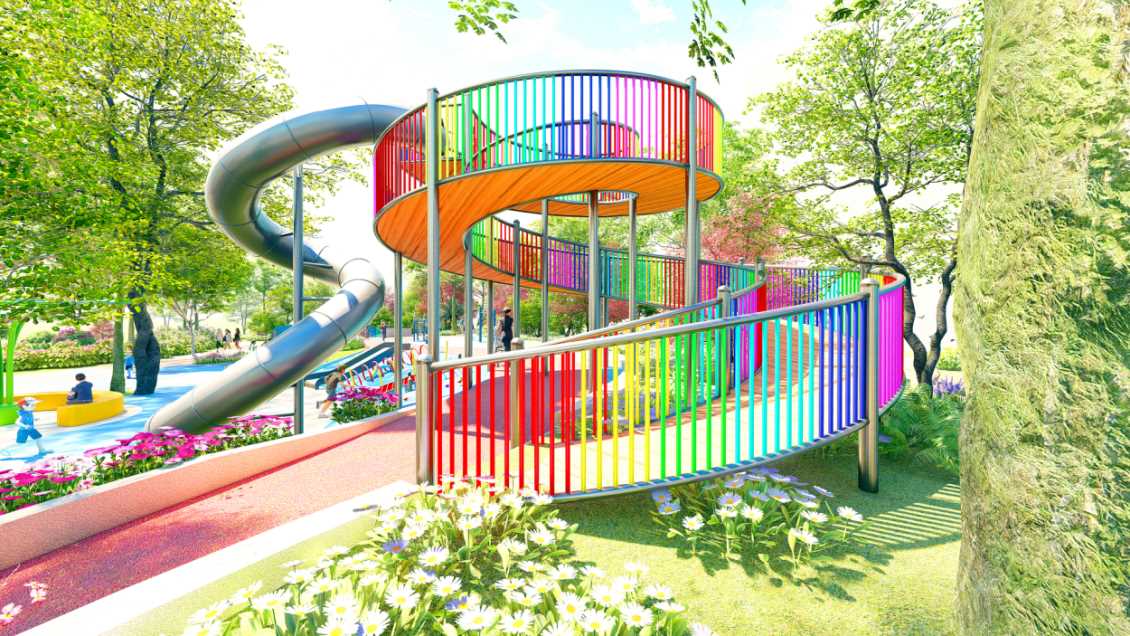文旅融合新时代，陕西无动力儿童游乐设备的出路在哪里?