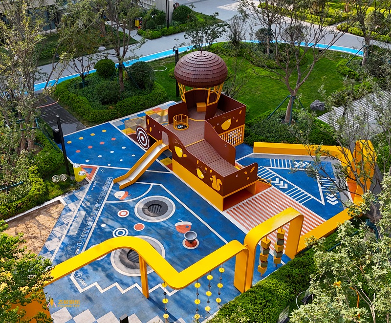 强势抢客，陕西无动力乐园赢在哪里？