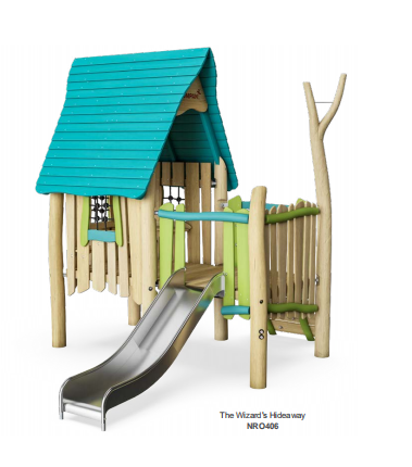 陕西非标定制滑梯在儿童乐园中的魅力