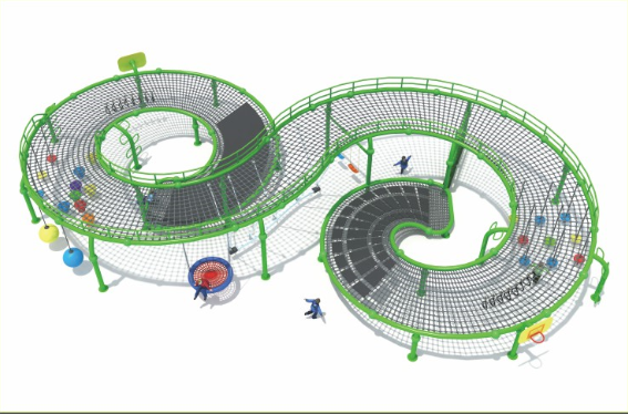 如何选择适合的陕西户外无动力设备、非标定制滑梯和主题乐园定制服务