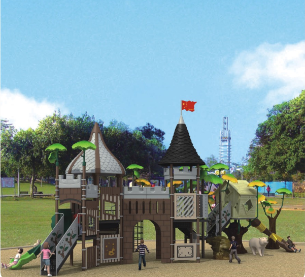 陕西主题乐园定制需要考虑哪些因素？看完这篇少走3年弯路