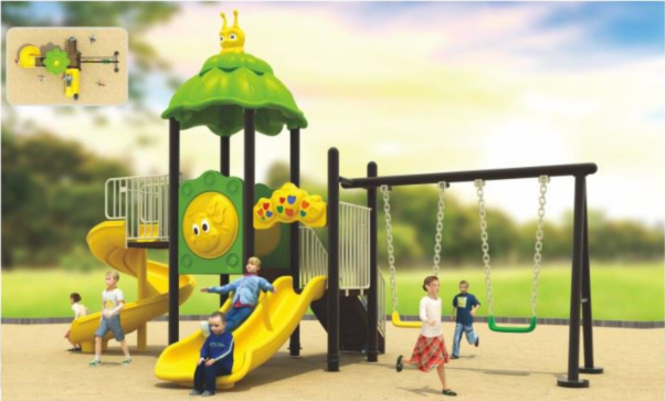 陕西户外无动力设备,非标定制滑梯,主题乐园定制