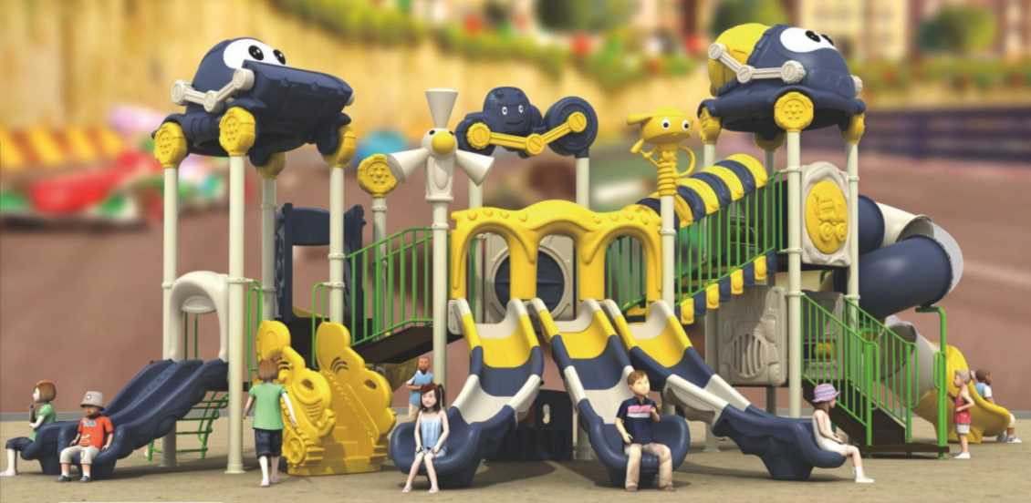 陕西主题乐园无动力区设备维护要点