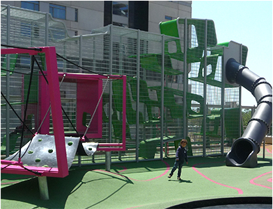 如何保证陕西主题乐园无动力区设备的安全性？